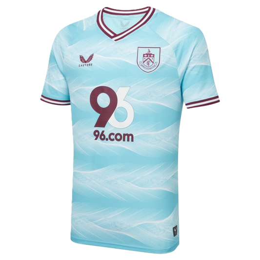 Burnley Away Replica Kit 2025/26