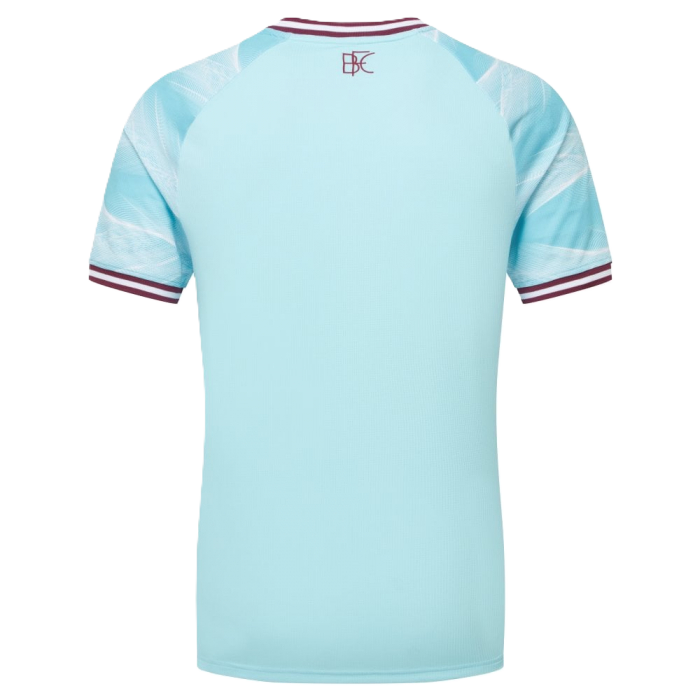Burnley Away Replica Kit 2025/26
