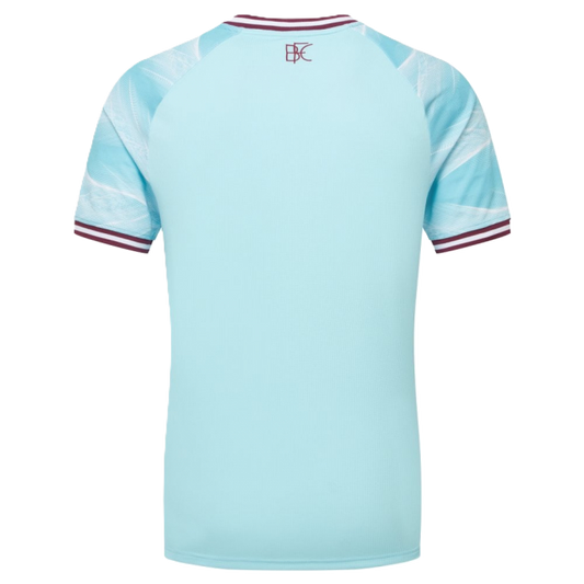 Burnley Away Replica Kit 2025/26