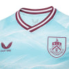 Burnley Away Replica Kit 2025/26