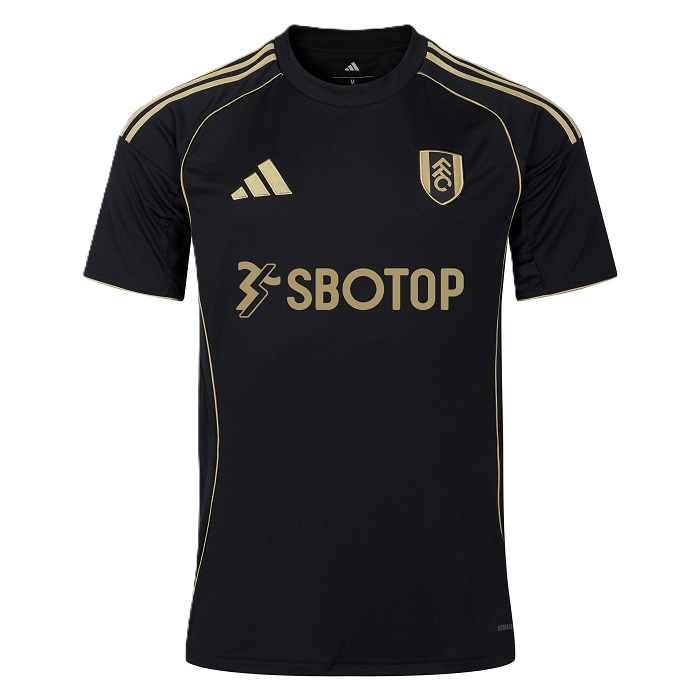 Fulham Third Replica Kit 2025/26