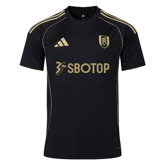 Fulham Third Replica Kit 2025/26