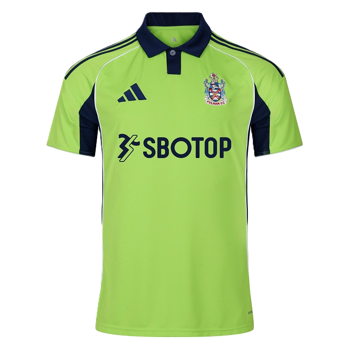 Fulham Away Replica Kit 2025/26