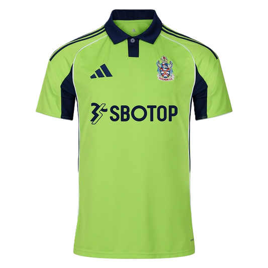Fulham Away Replica Kit 2025/26