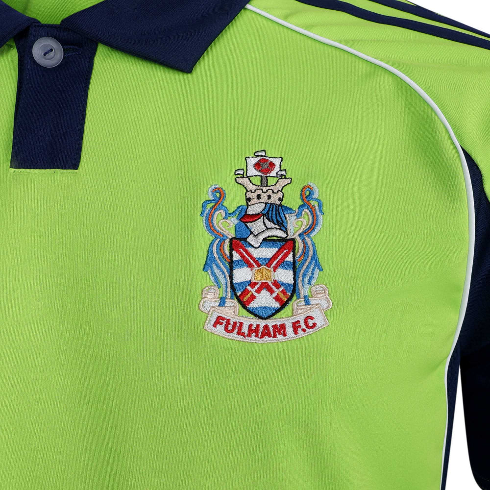Fulham Away Replica Kit 2025/26