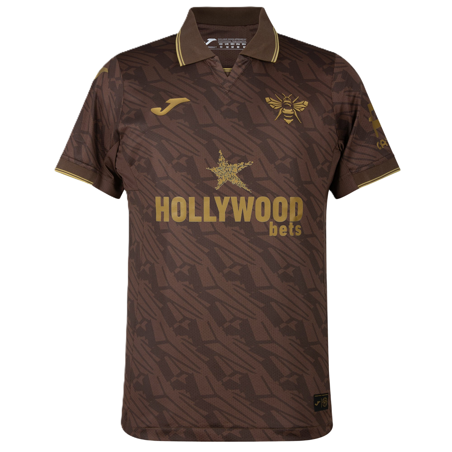 Brentford Away Replica Kit 2025/26