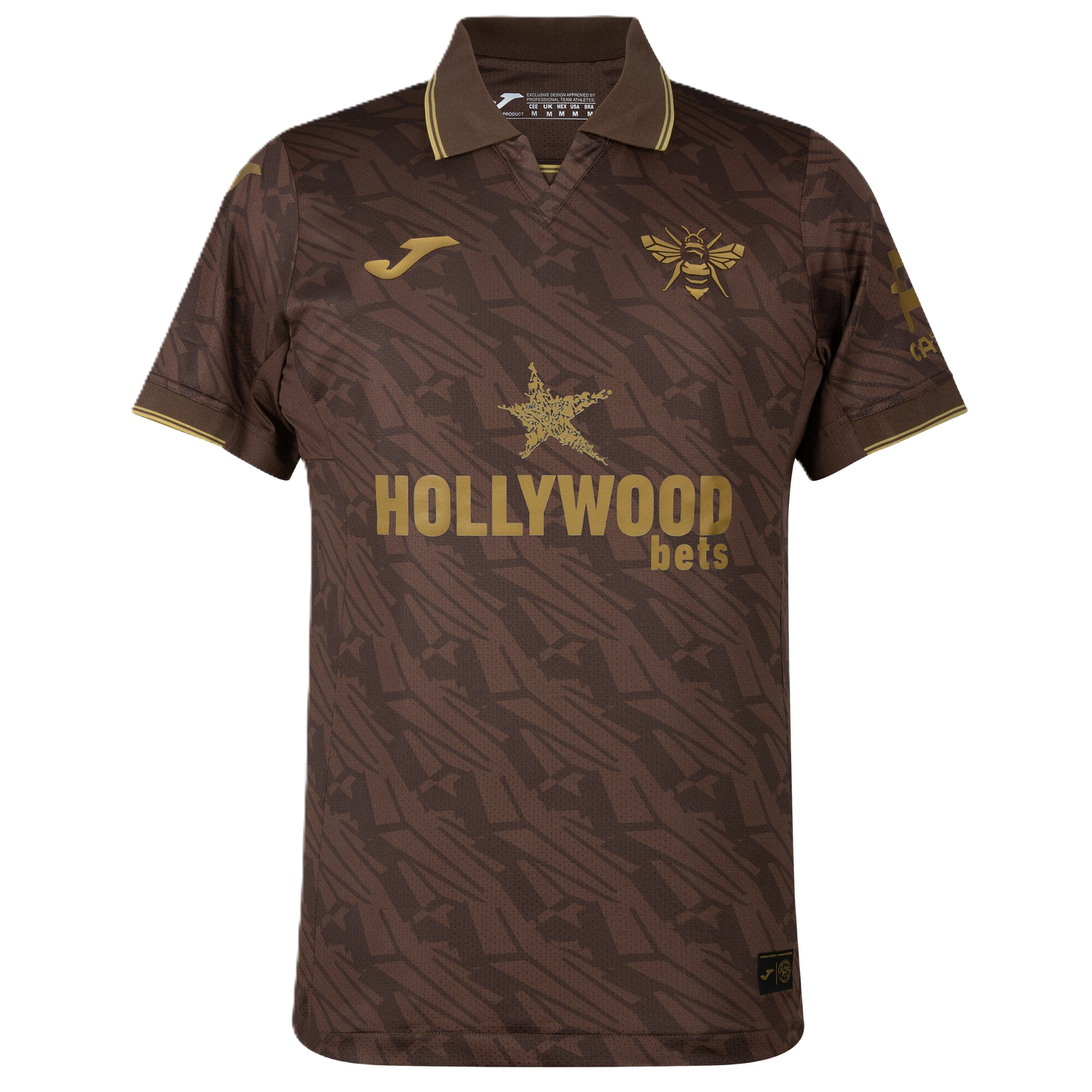 Brentford Away Replica Kit 2025/26