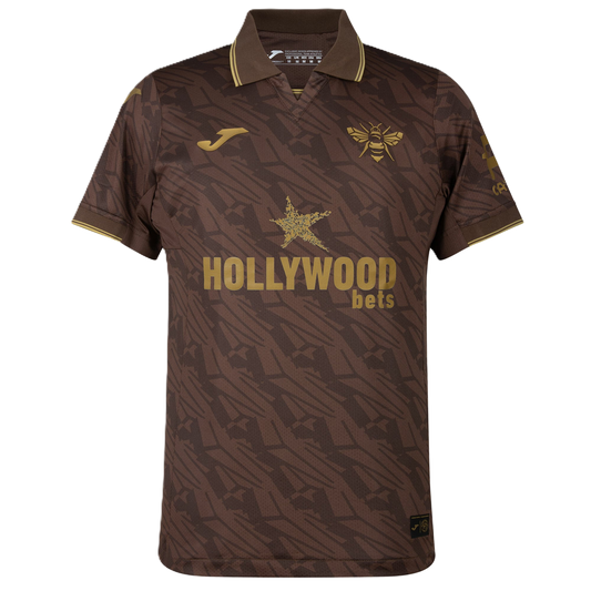 Brentford Away Replica Kit 2025/26