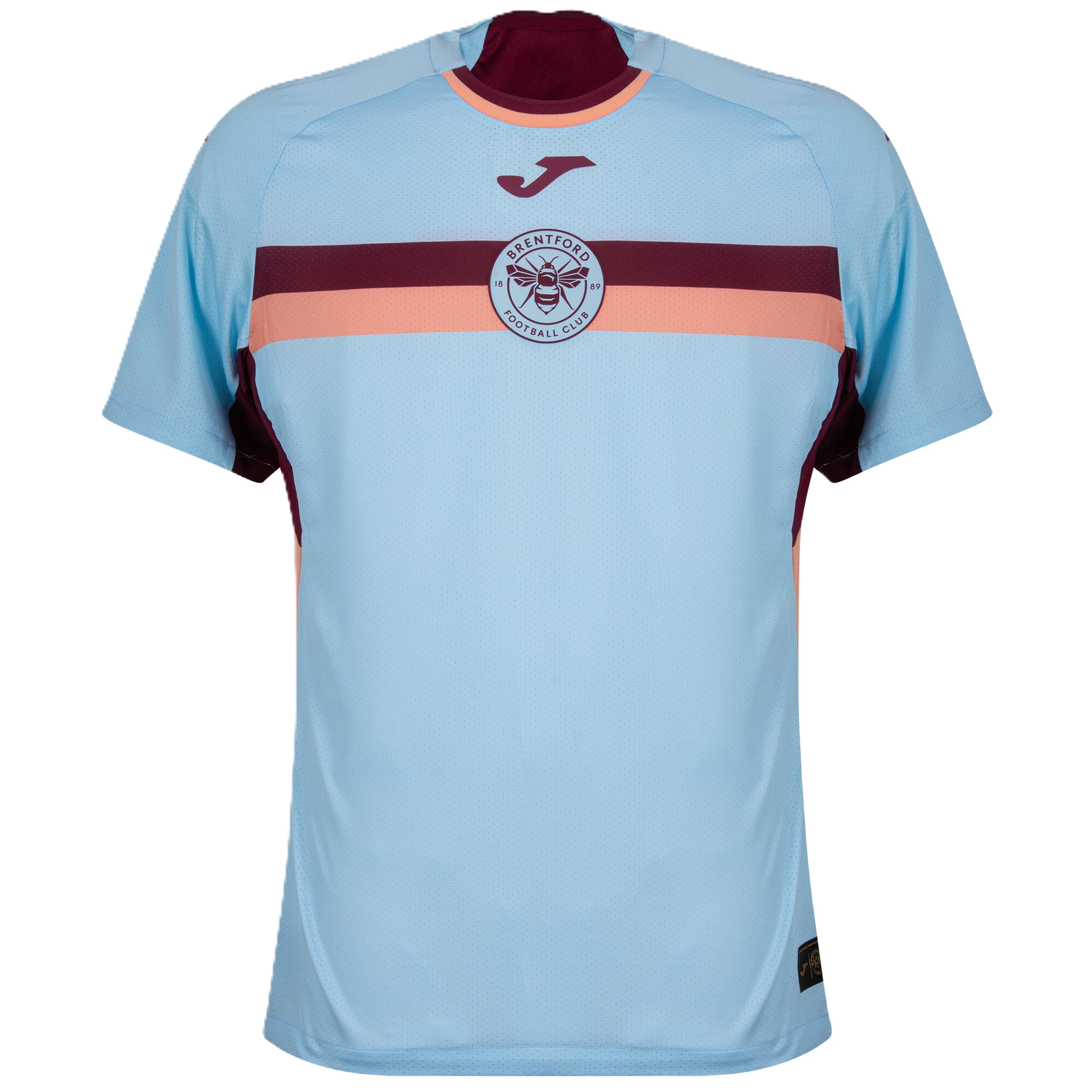 Brentford Third Replica Kit 2025/26