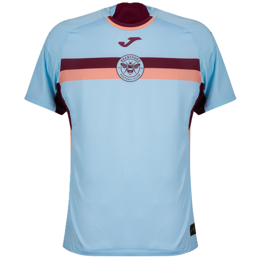 Brentford Third Replica Kit 2025/26
