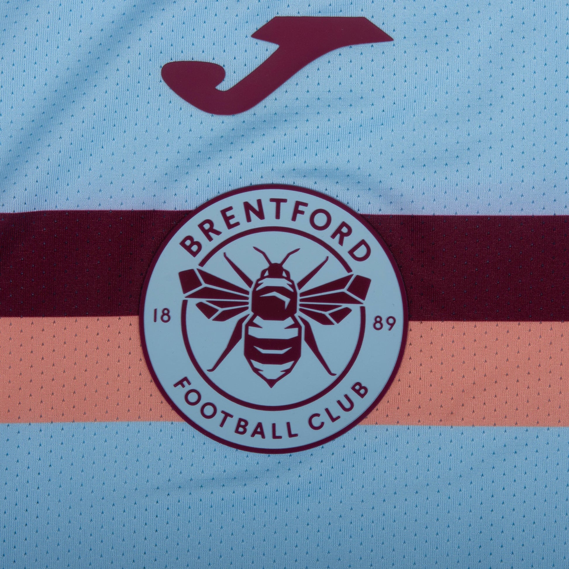Brentford Third Replica Kit 2025/26