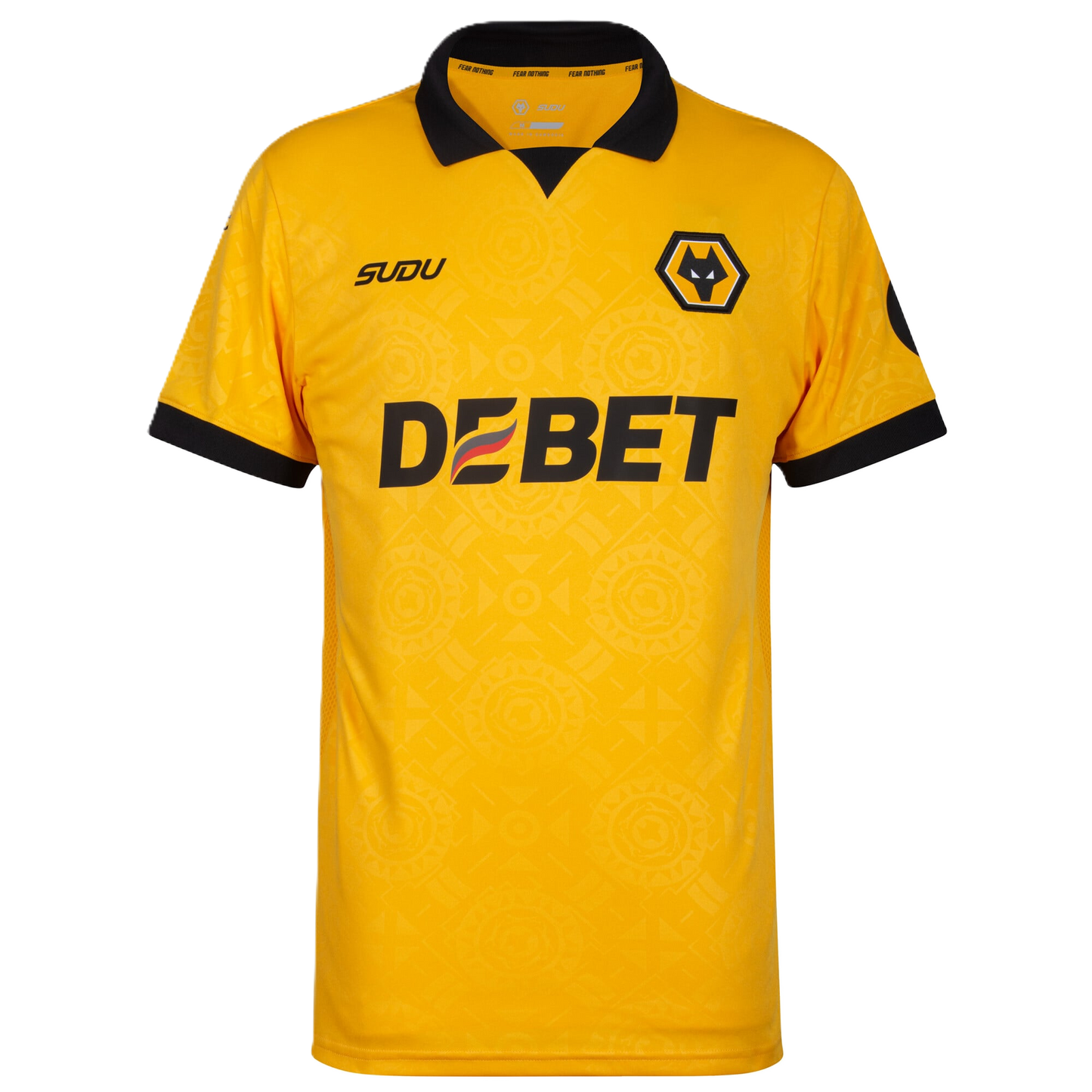 Wolverhampton Wanderers Home Replica Kit 2025/26