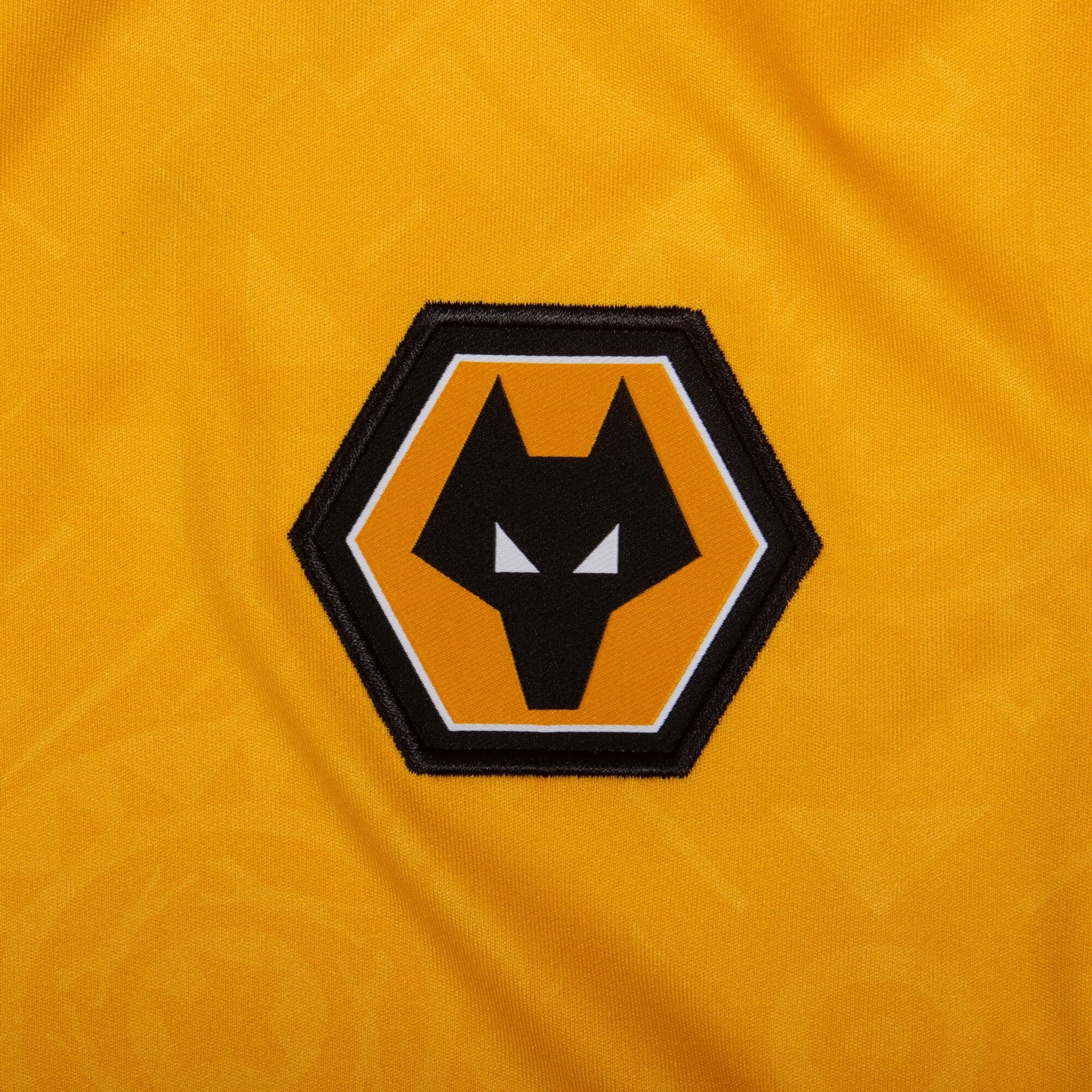 Wolverhampton Wanderers Home Replica Kit 2025/26