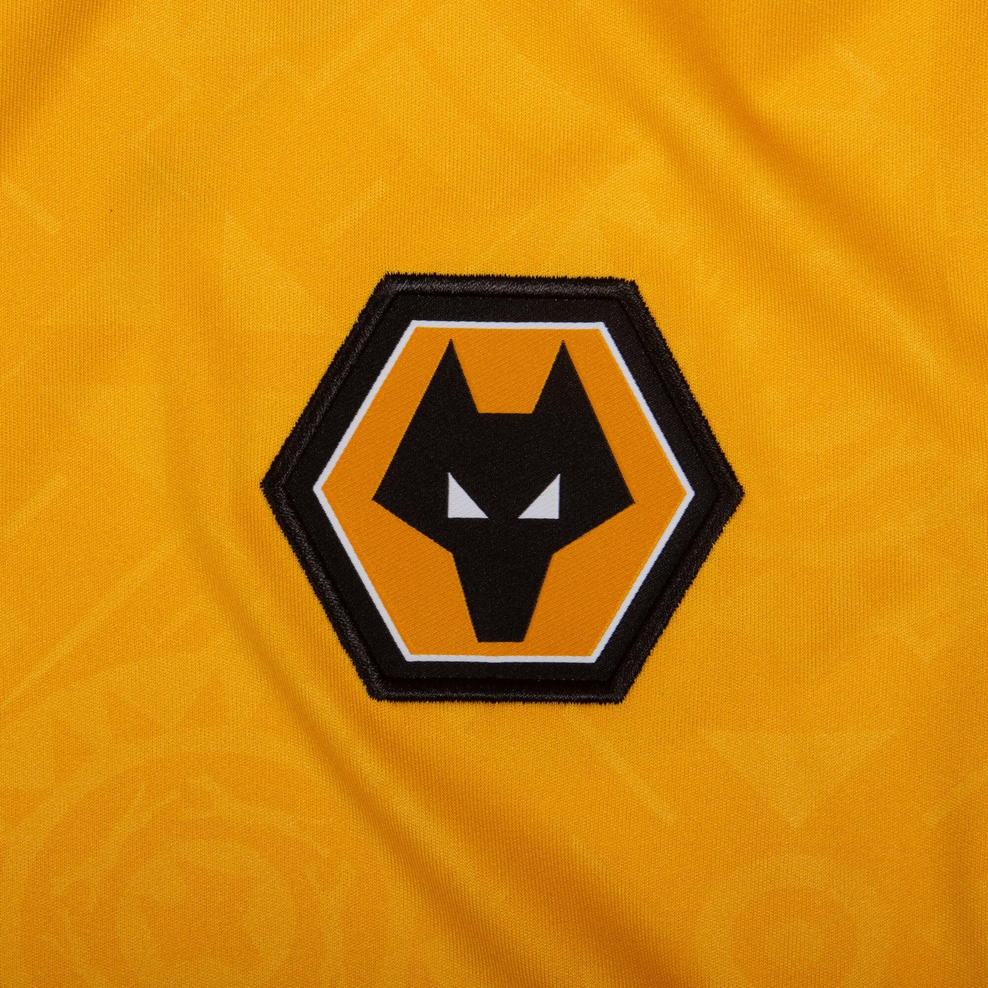 Wolverhampton Wanderers Home Replica Kit 2025/26