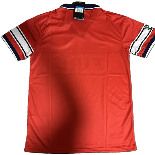 Chicago Fire Retro Home Kit 1998/99
