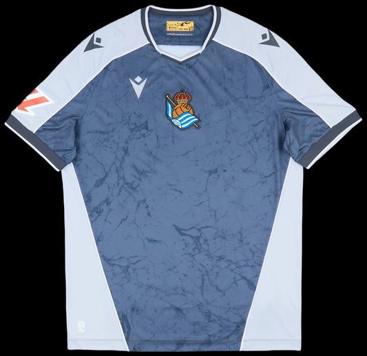 Real Sociedad Away Replica Kit 2025/26