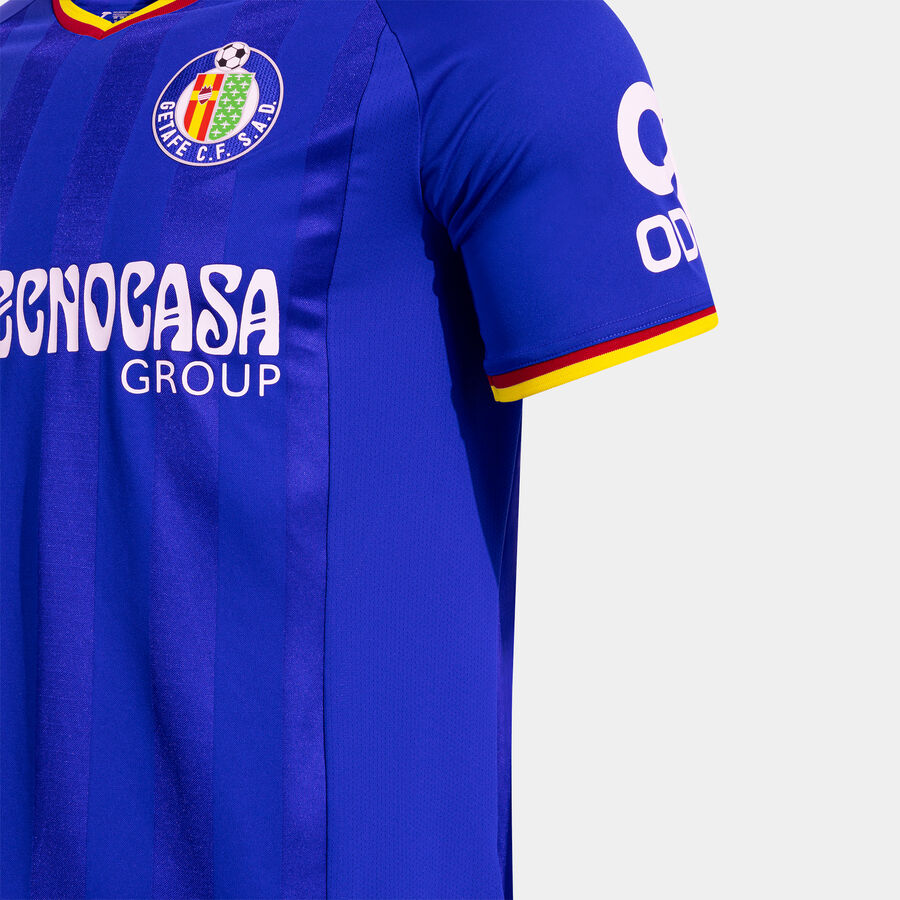 Getafe Home Replica Kit 2025/26