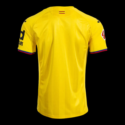 Getafe Third Replica Kit 2025/26