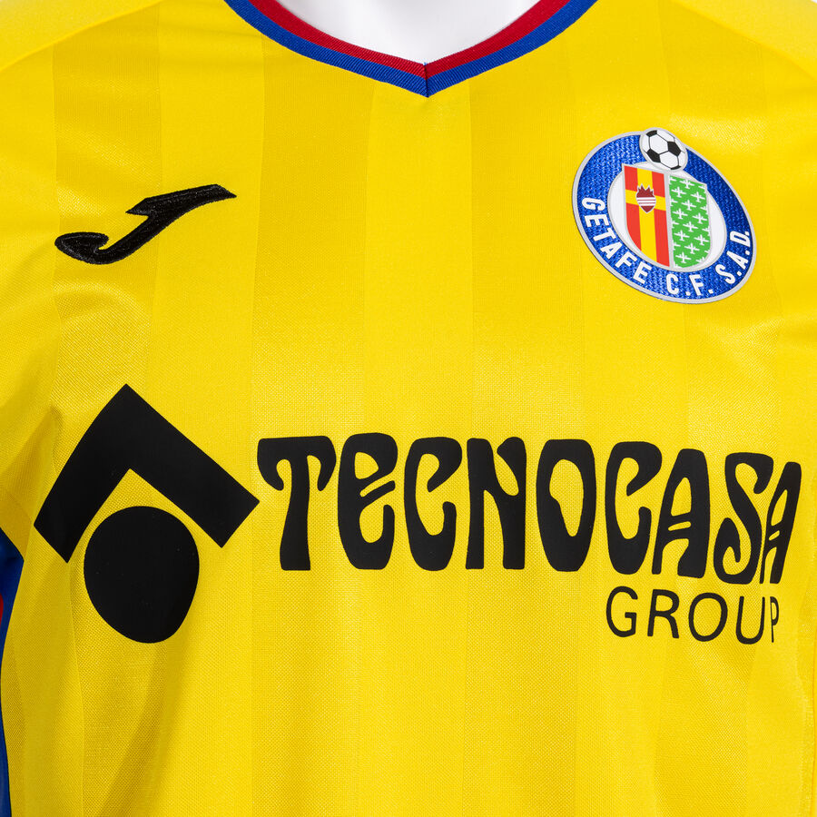 Getafe Third Replica Kit 2025/26