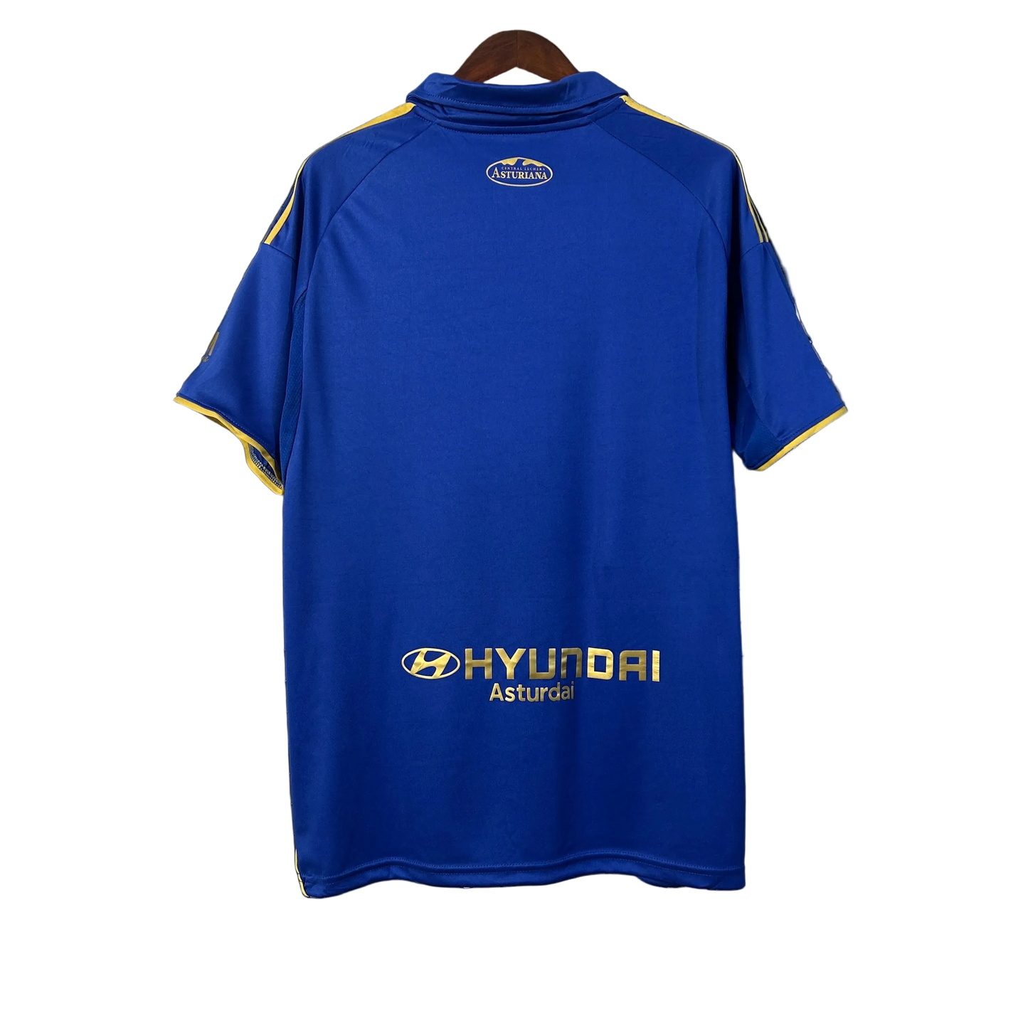 Real Oviedo Home Replica Kit 2025/26