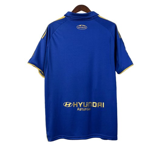 Real Oviedo Home Replica Kit 2025/26