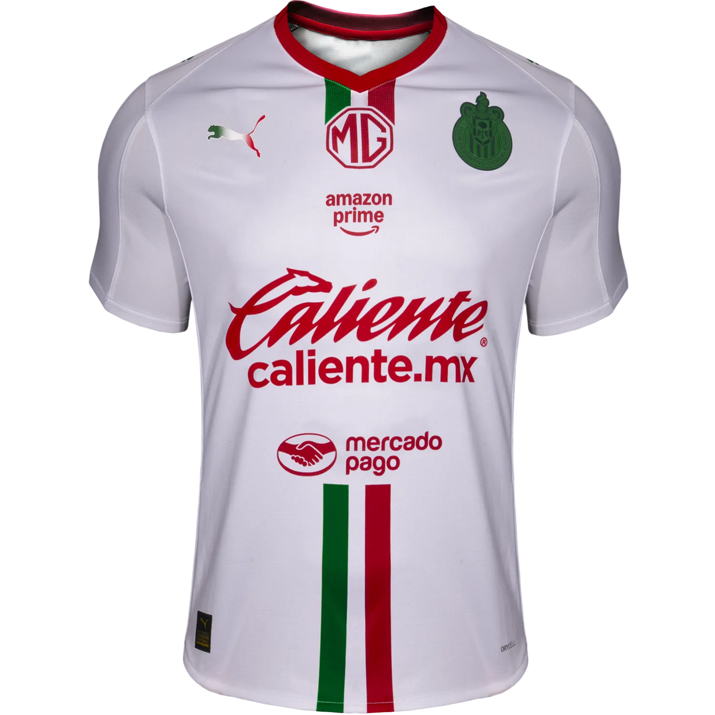 Guadalajara Away Replica Kit 2025/26