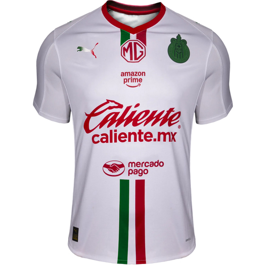 Guadalajara Away Replica Kit 2025/26
