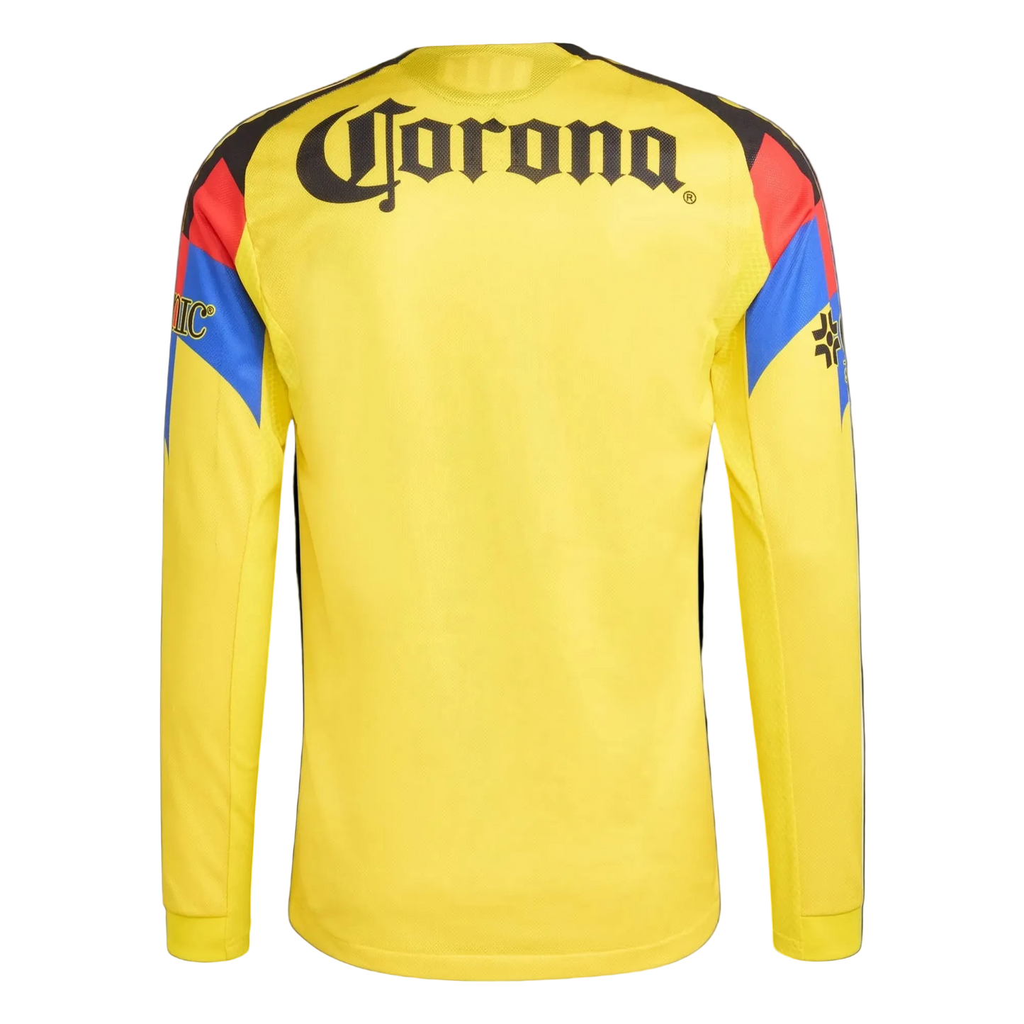 Club América Home Player Long Sleeve Kit 2025/26