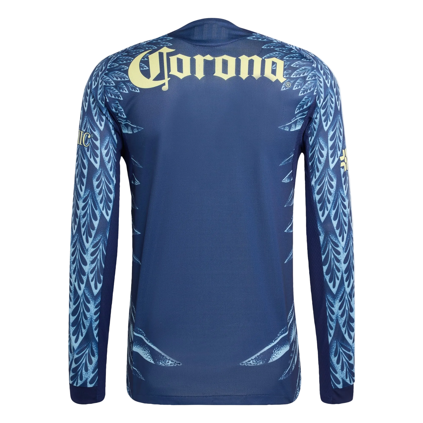 Club América Away Player Long Sleeve Kit 2025/26