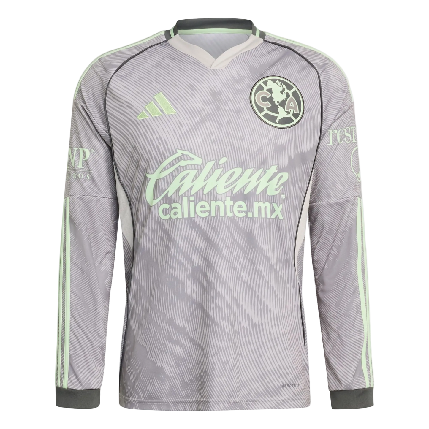 Club América Third Replica Long Sleeve Kit 2025/26