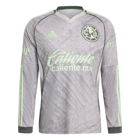 Club América Third Replica Long Sleeve Kit 2025/26