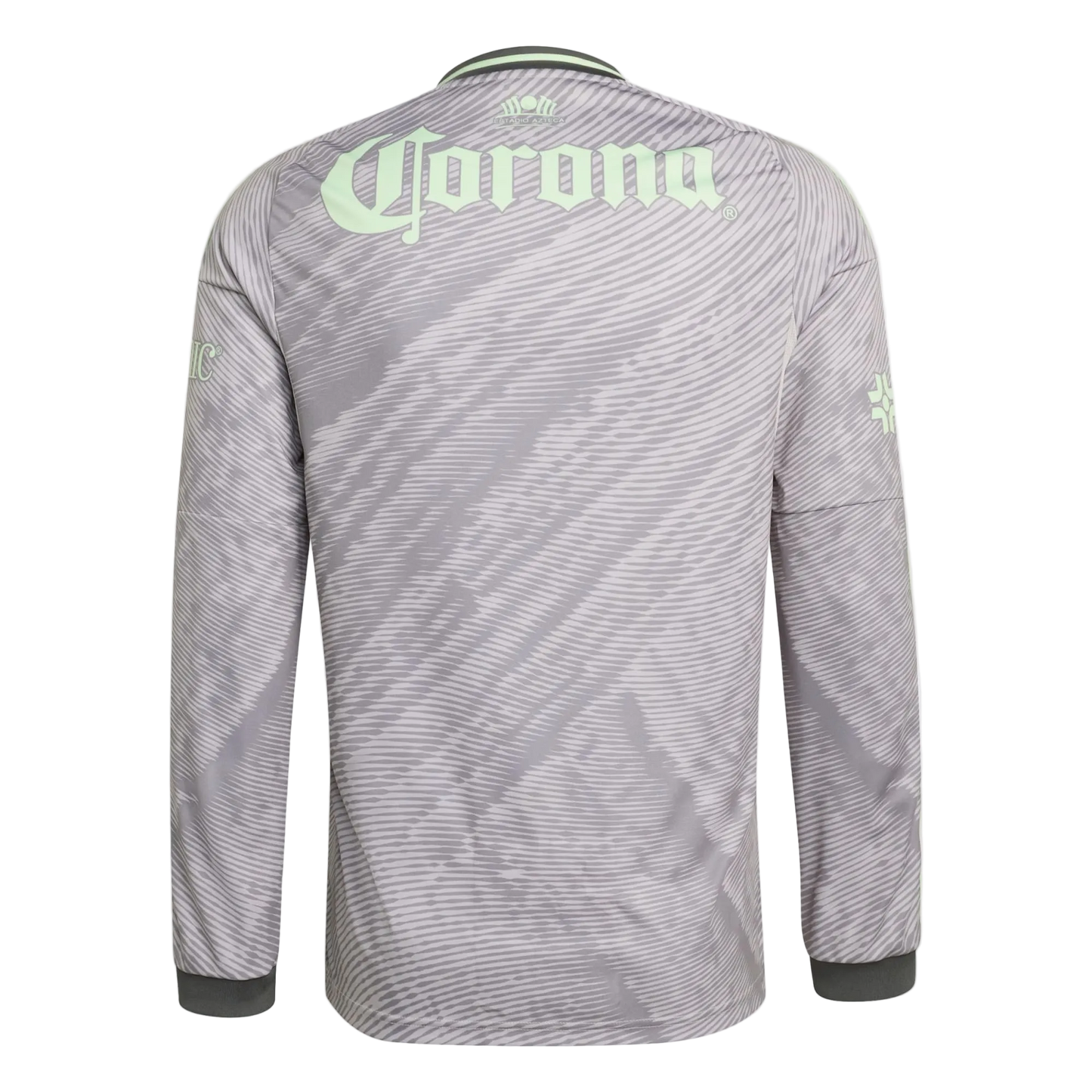 Club América Third Replica Long Sleeve Kit 2025/26