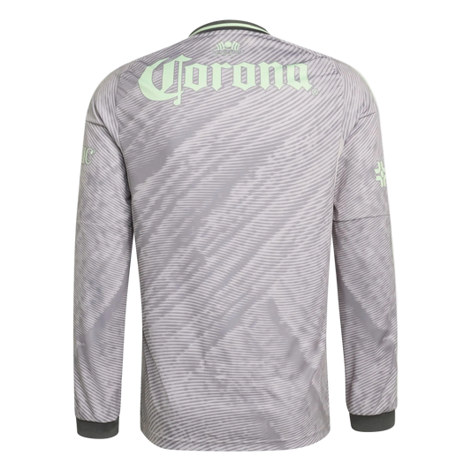 Club América Third Replica Long Sleeve Kit 2025/26