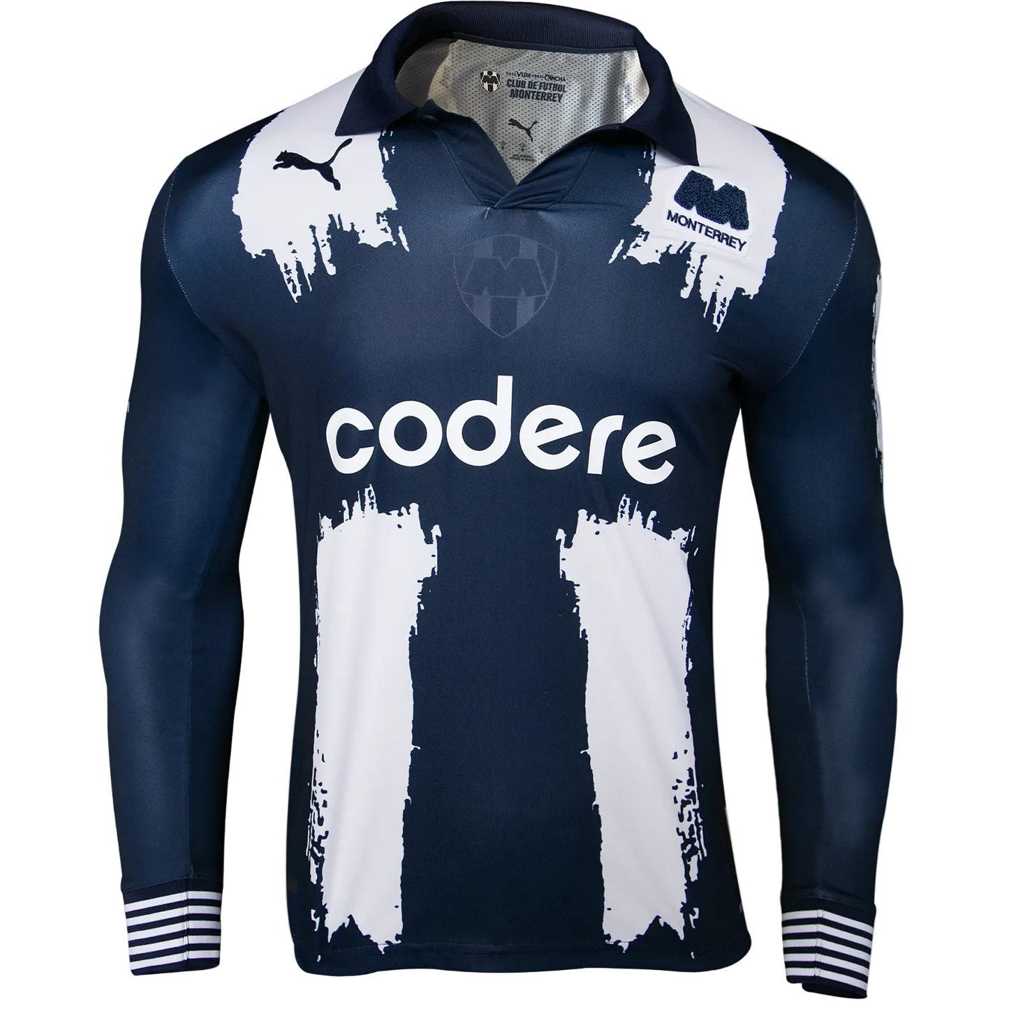Monterrey Leagues Cup Player Long Sleeve Kit 2025/26