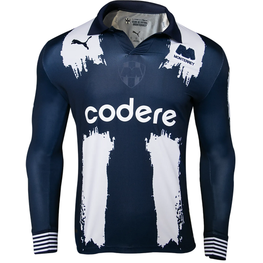 Monterrey Leagues Cup Player Long Sleeve Kit 2025/26