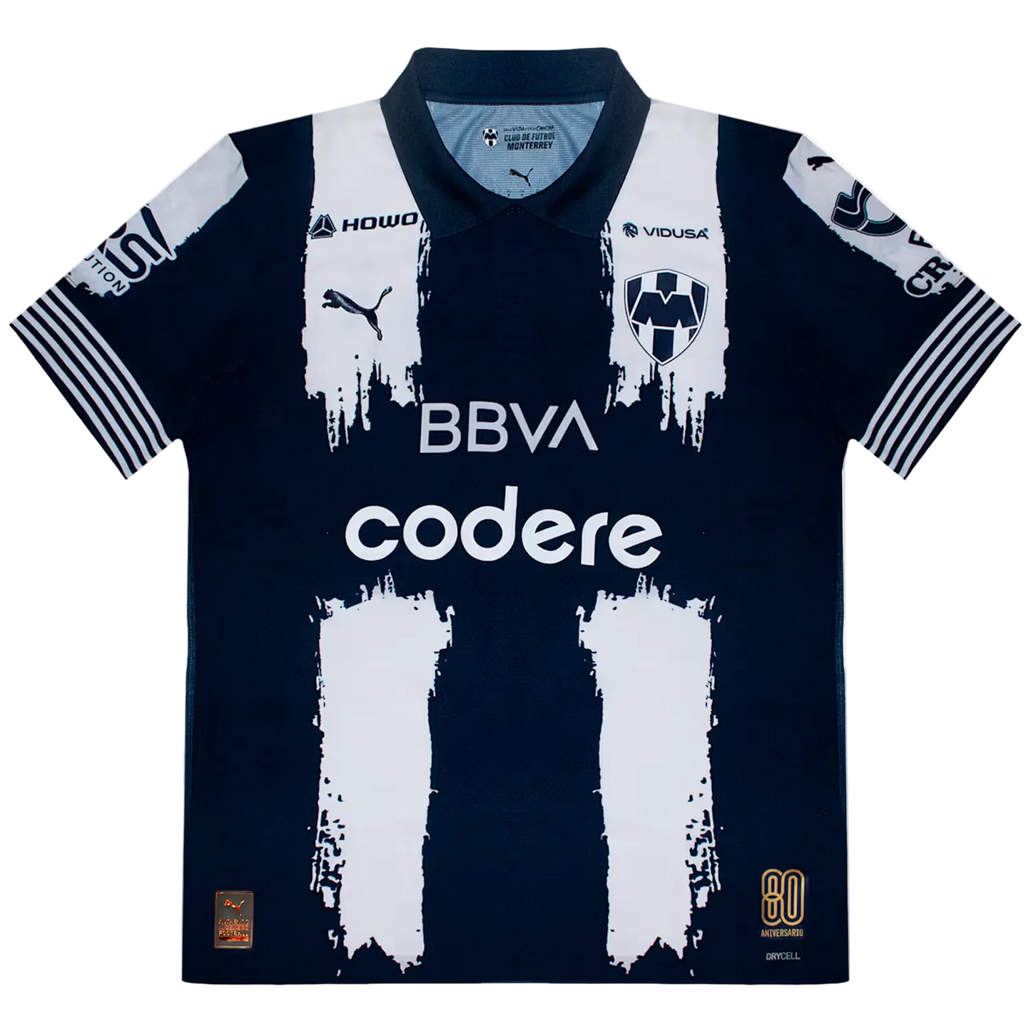 Monterrey Leagues Cup Replica Kit 2025/26