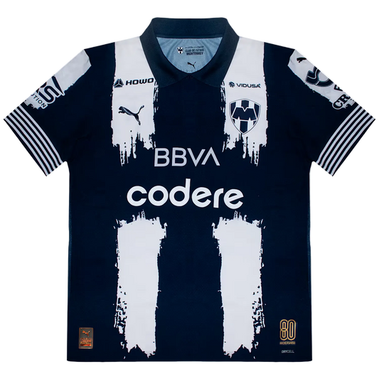 Monterrey Leagues Cup Replica Kit 2025/26