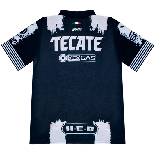 Monterrey Leagues Cup Replica Kit 2025/26