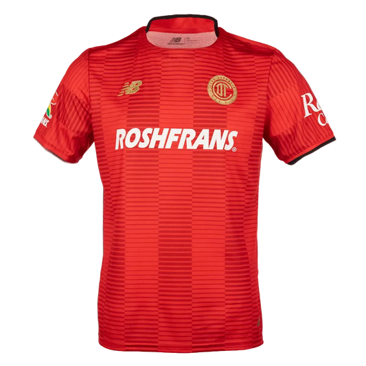 Toluca Home Replica Kit 2025/26