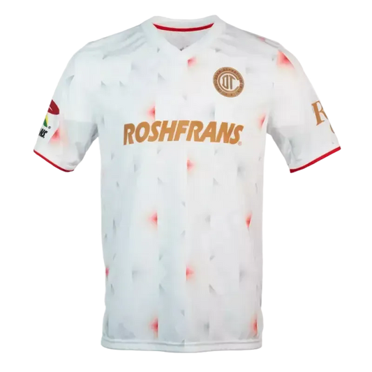 Toluca Away Replica Kit 2025/26