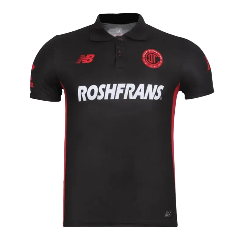 Toluca Third Replica Kit 2025/26
