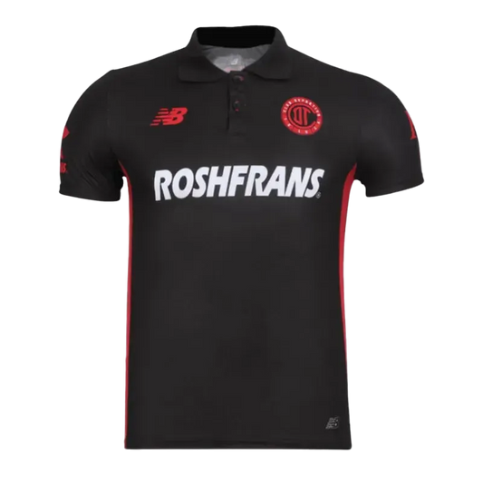Toluca Third Replica Kit 2025/26