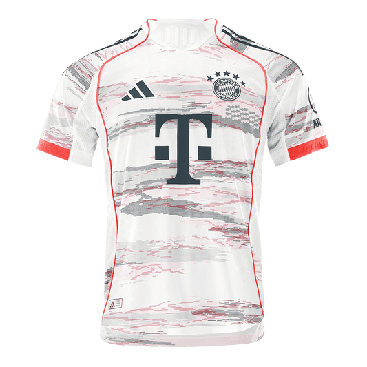 Bayern Munich 2025/26 Away Player Jersey