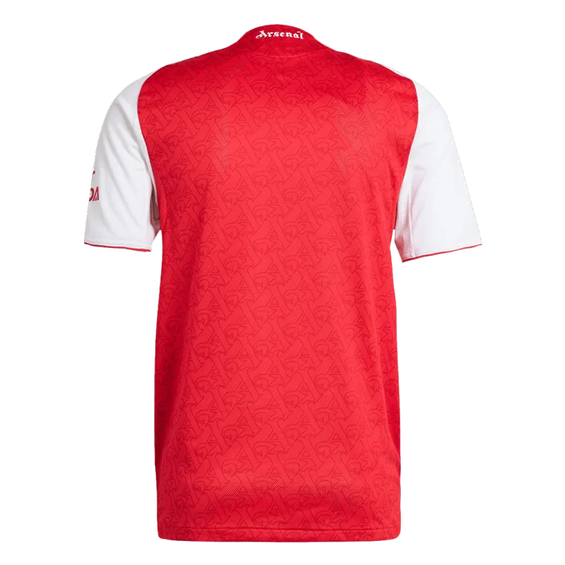 Arsenal 2025/26 Home Stadium Jersey