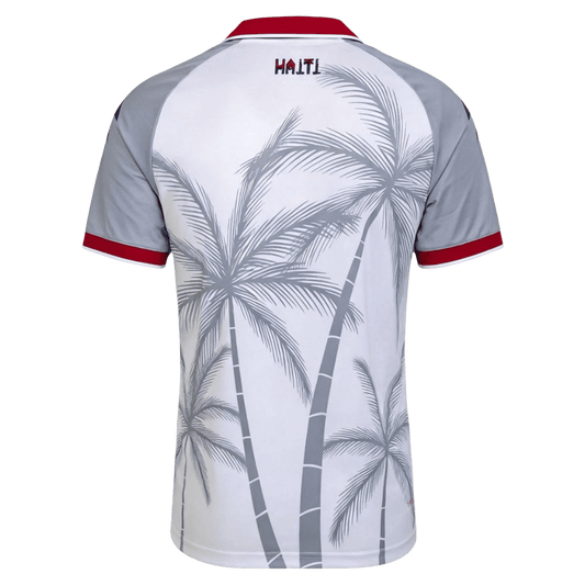 Haiti 2026 Away Replica Kit