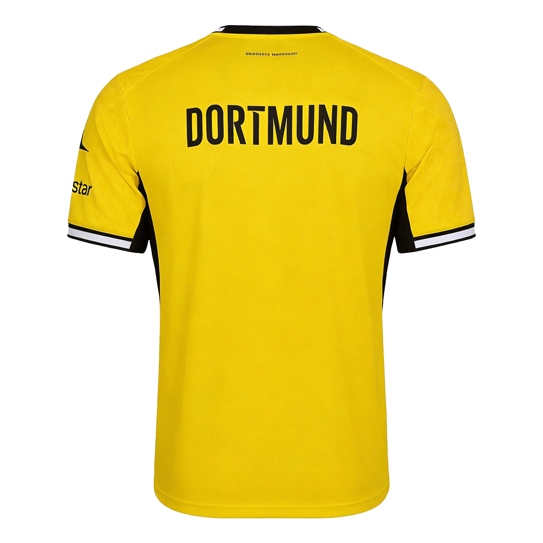 Borussia Dortmund Fourth Replica Kit 2025/26