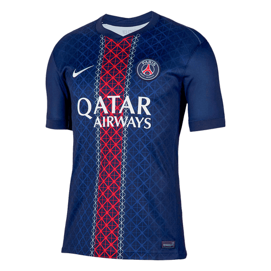 Paris Saint-Germain Home Replica Kit 2025/26