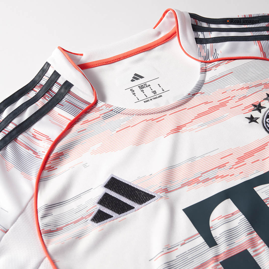 Bayern Munich 2025/26 Away Stadium Jersey