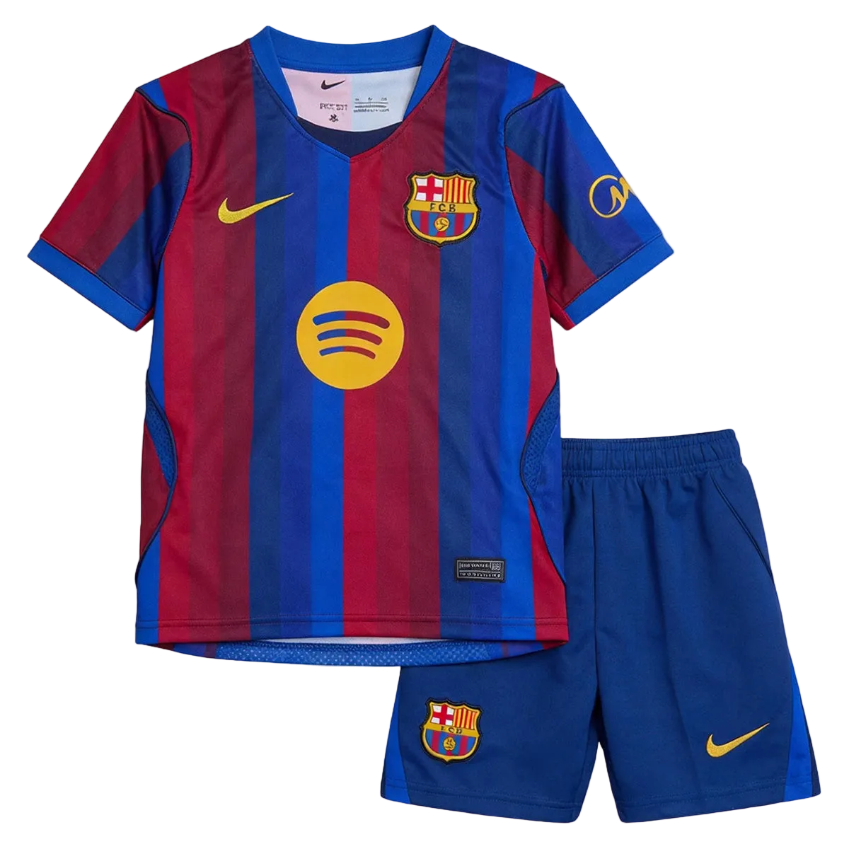 FC Barcelona Home Kids Kit 2026/27