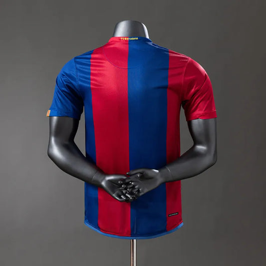 FC Barcelona Retro Home Player Kit 2006/07